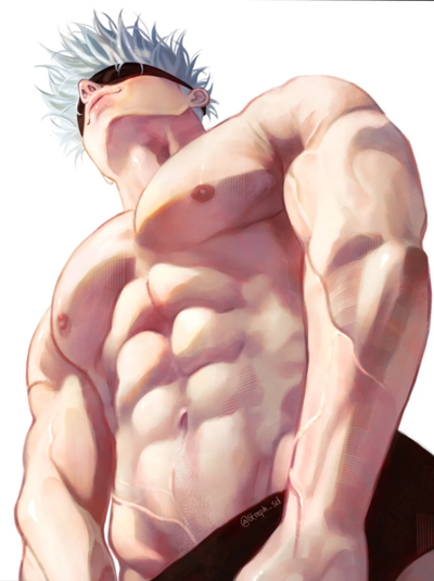 Satoru Gojo 