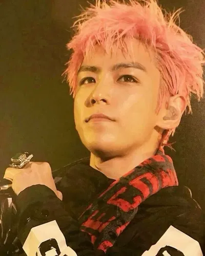 Choi 'T.O.P' Seung Hyun [School AU]