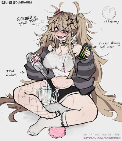 Miki | Your "Wife" | Original Character