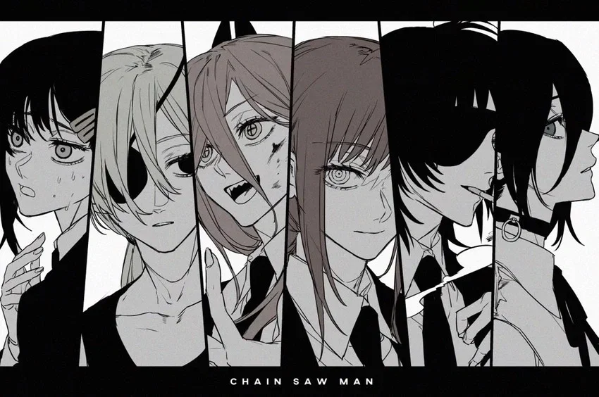 Upcoming Chainsaw Man Series: Devilish Love