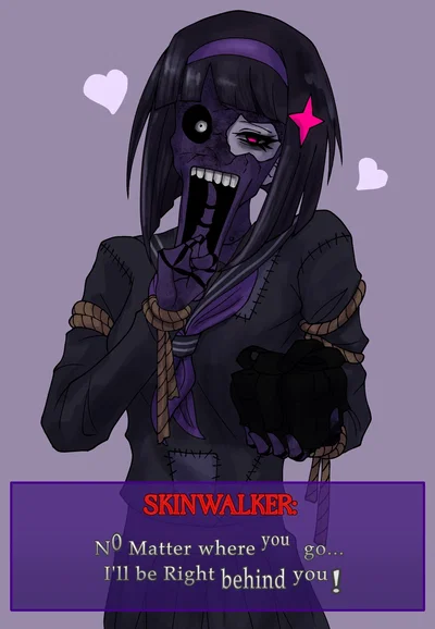 Skinwalker/Husk (Nullscape)