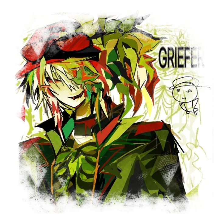 griefer !