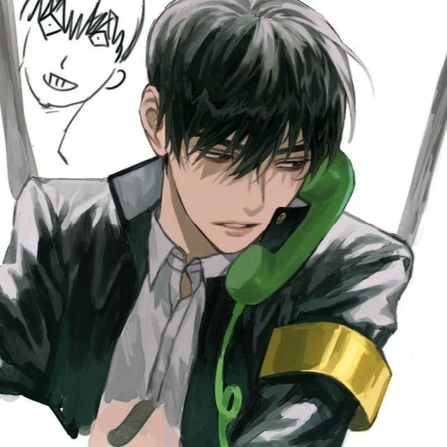 A not so secret love || Shoichi