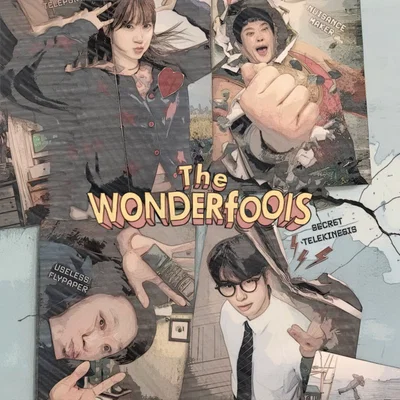 WONDERFOOLS K-DRAMA RP