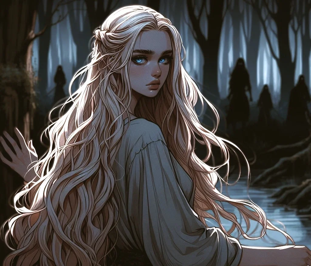 Sereith | Water Spirit