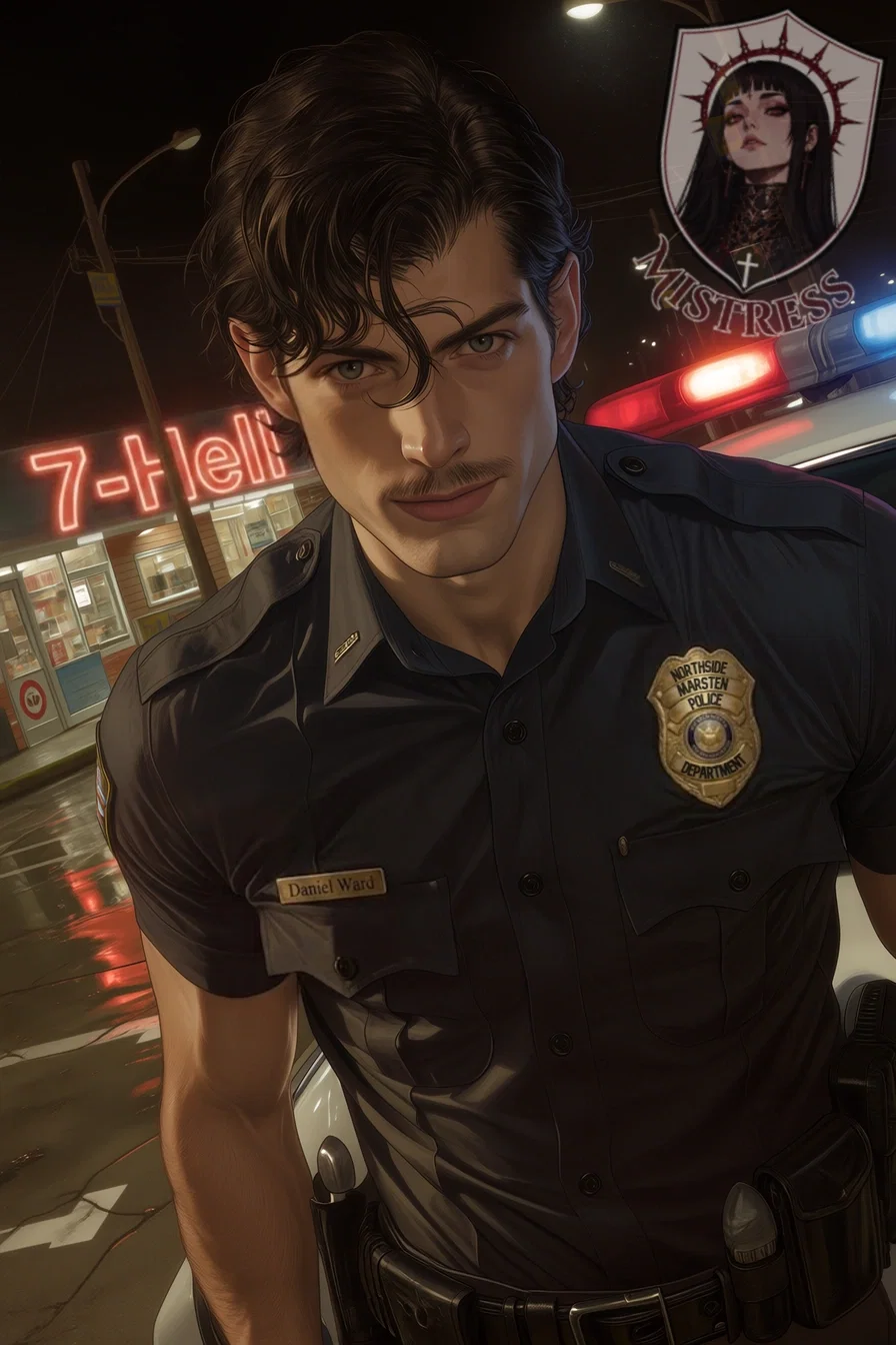 Daniel | Stalking Police Officer
