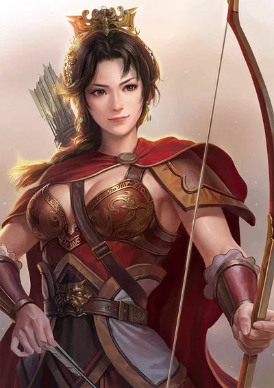 孫尚香/Lady Sun