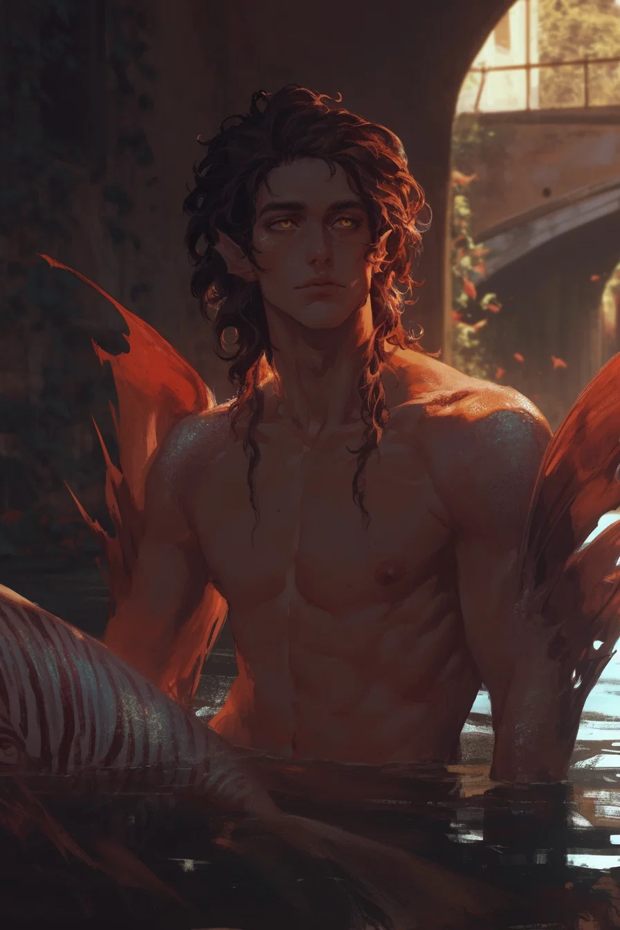 Lycus || Iesmya Canals