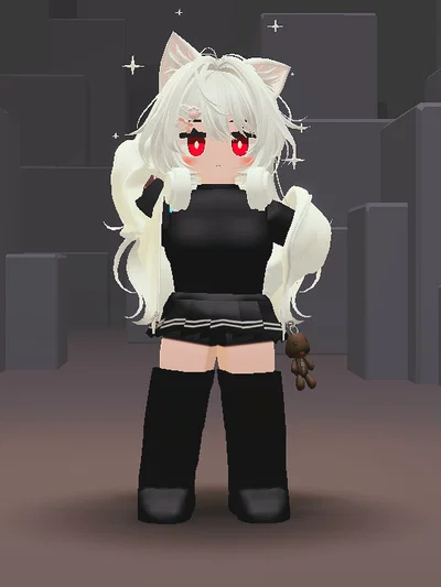 Miaurora - Roblox OC