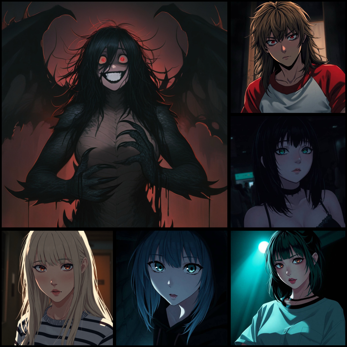 Horror field trip