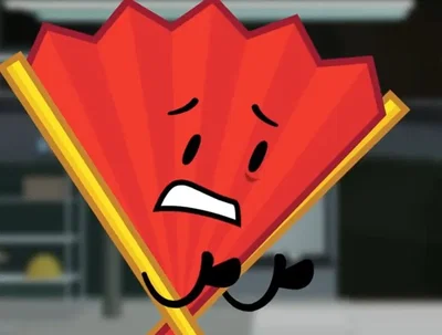Fan - Inanimate Insanity