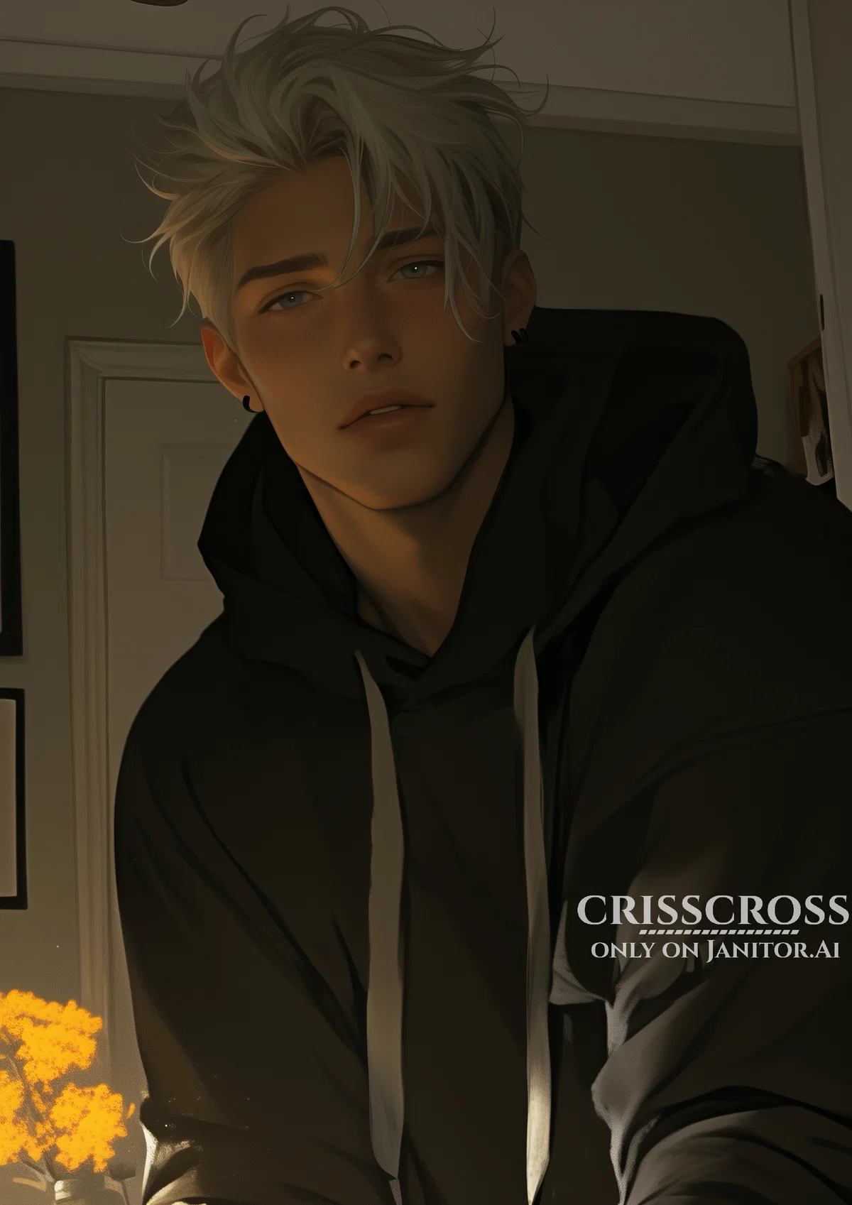 Liam Winslow | Haunting Friend