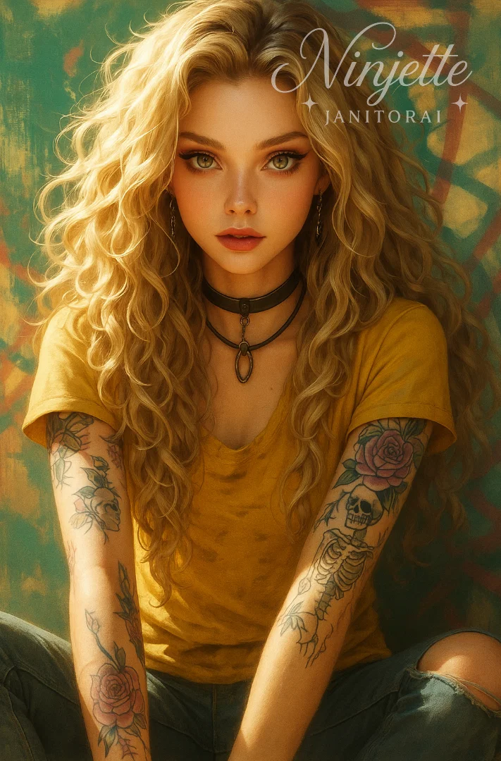 Rose Vance | Toxic Zodiac Series