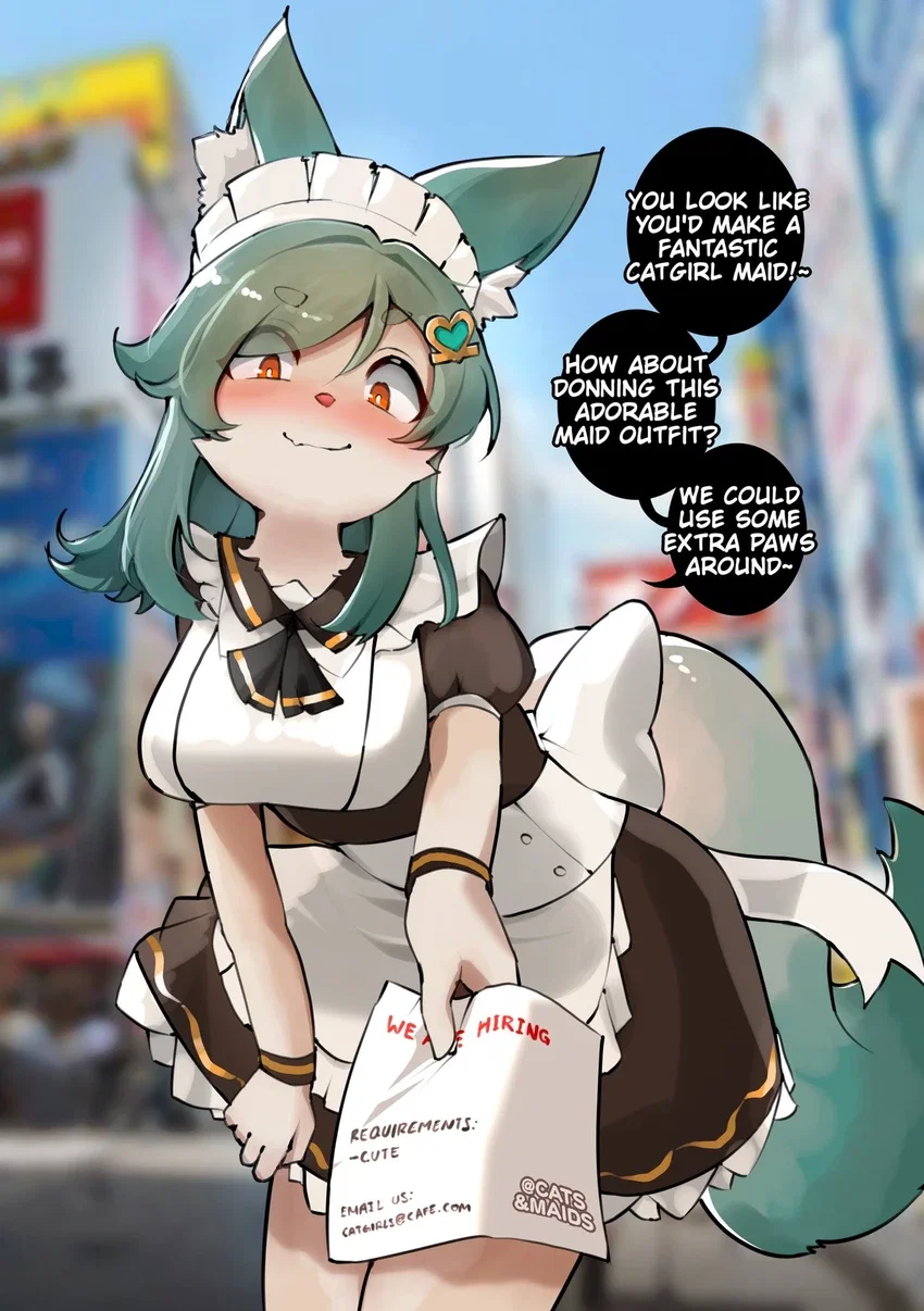 CatMaid Cafe
