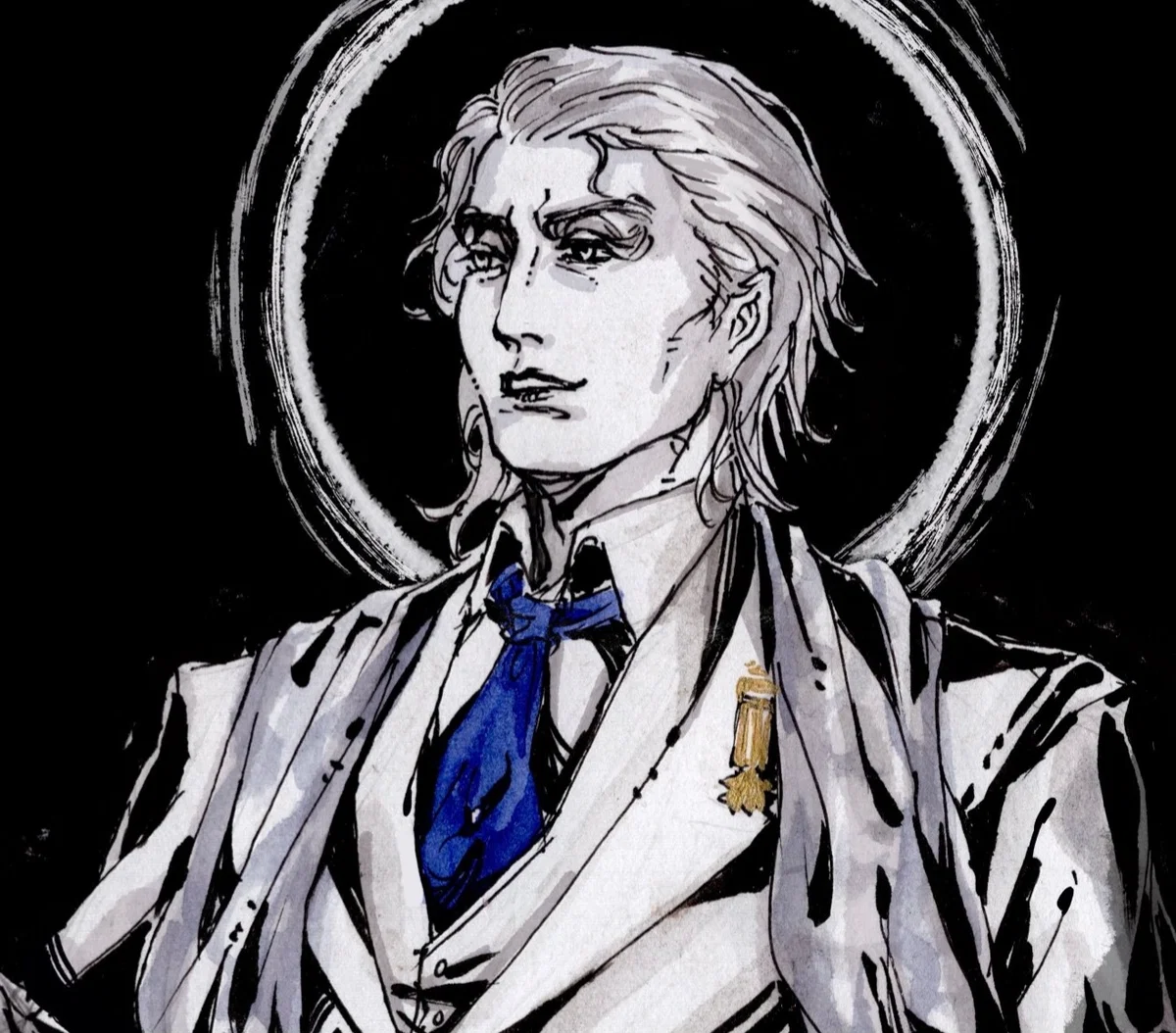 Graham Jones | Castlevania AoS