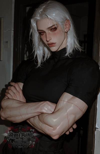 Larissa (WLW) | Blood Bag