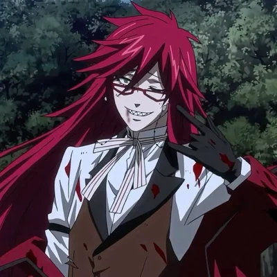 Grell Sutcliff