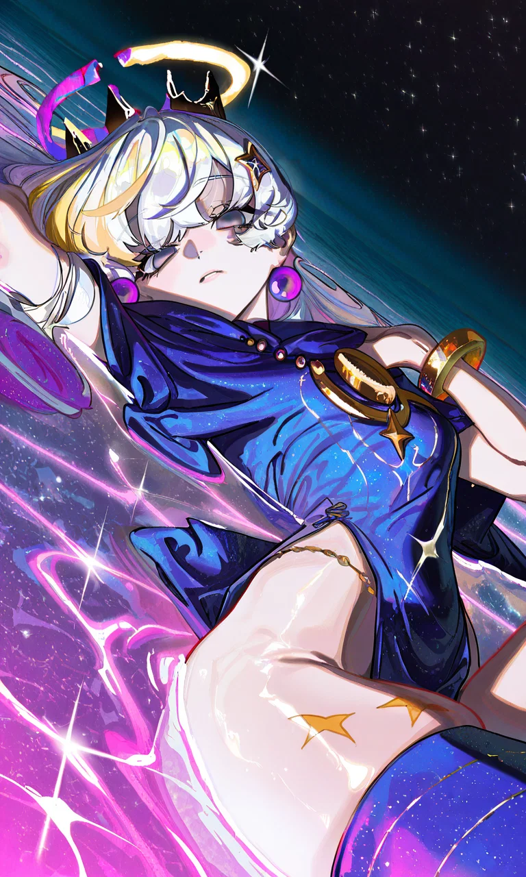 The Apathetic being: Keifira