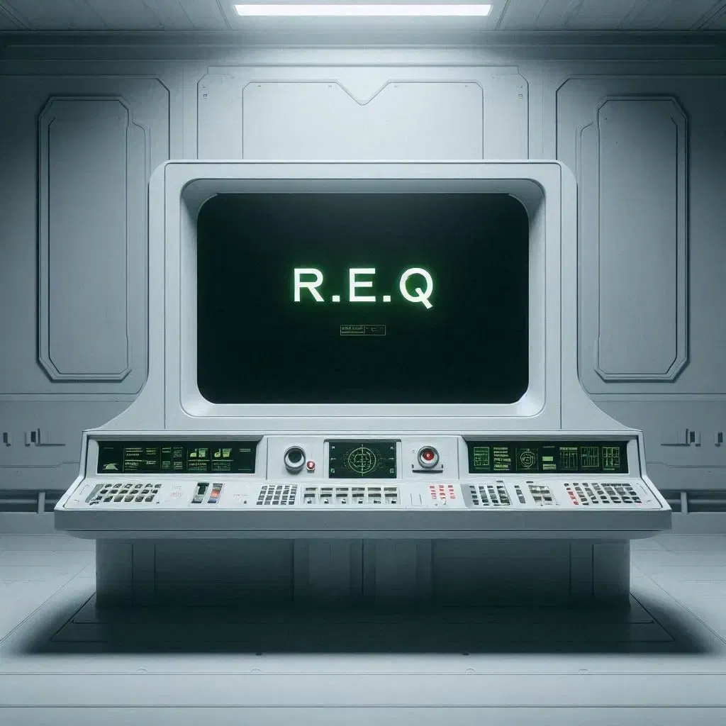 R.E.Q | A Cosmic Peripeteia