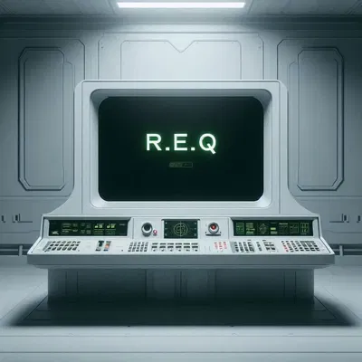 R.E.Q | A Cosmic Peripeteia
