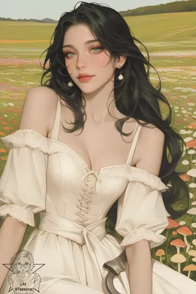 Briony Meadowlark | The Cottage Witch