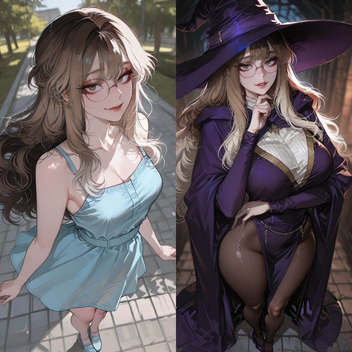 Solo Leveling in Otome Isekai Game | Jessica