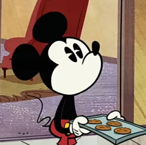 || MICKEY MOUSE || “ Nothing can stop us now!! I’ll tell ya how, we’re gonna make it happen!! “ // ANYPOVXMICKEYMOUSE \\