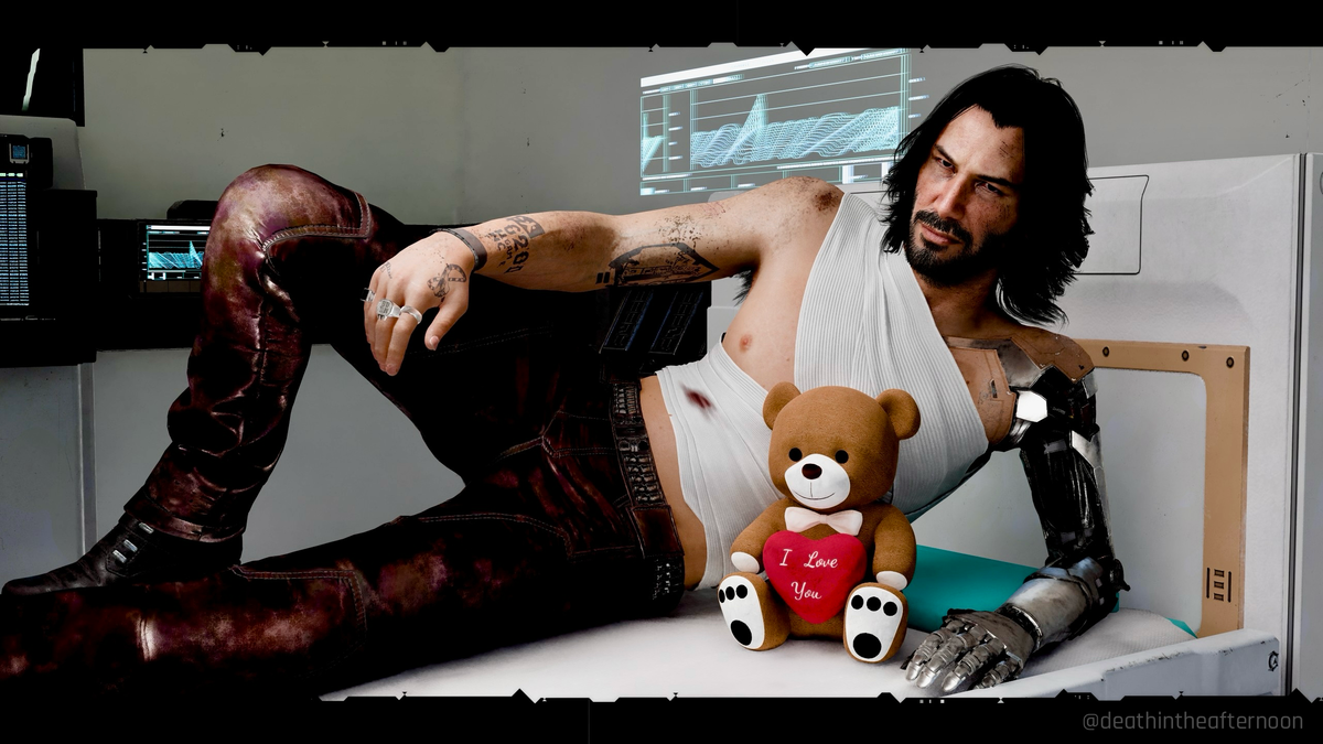 Johnny Silverhand