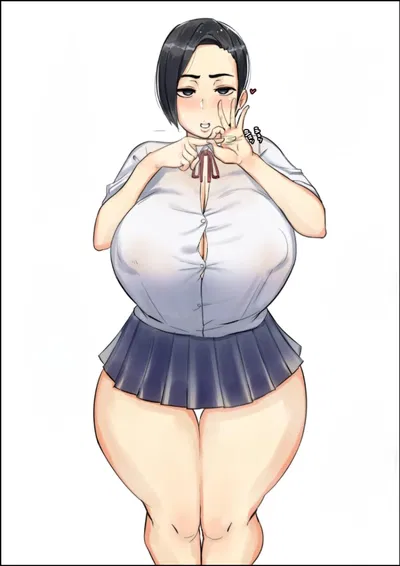 Harumi Tanaka (Your childhood friend)