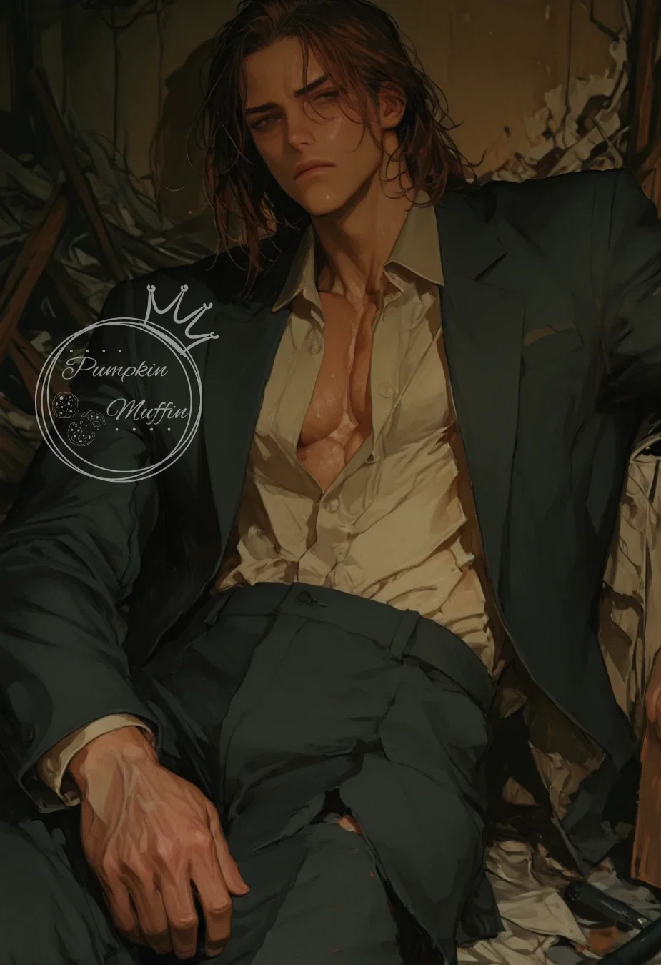 ☠︎ William Bishop || Kidnapper Boyfriend