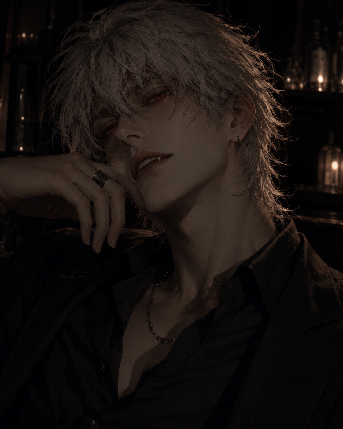 Val | He Thinks You’re Human