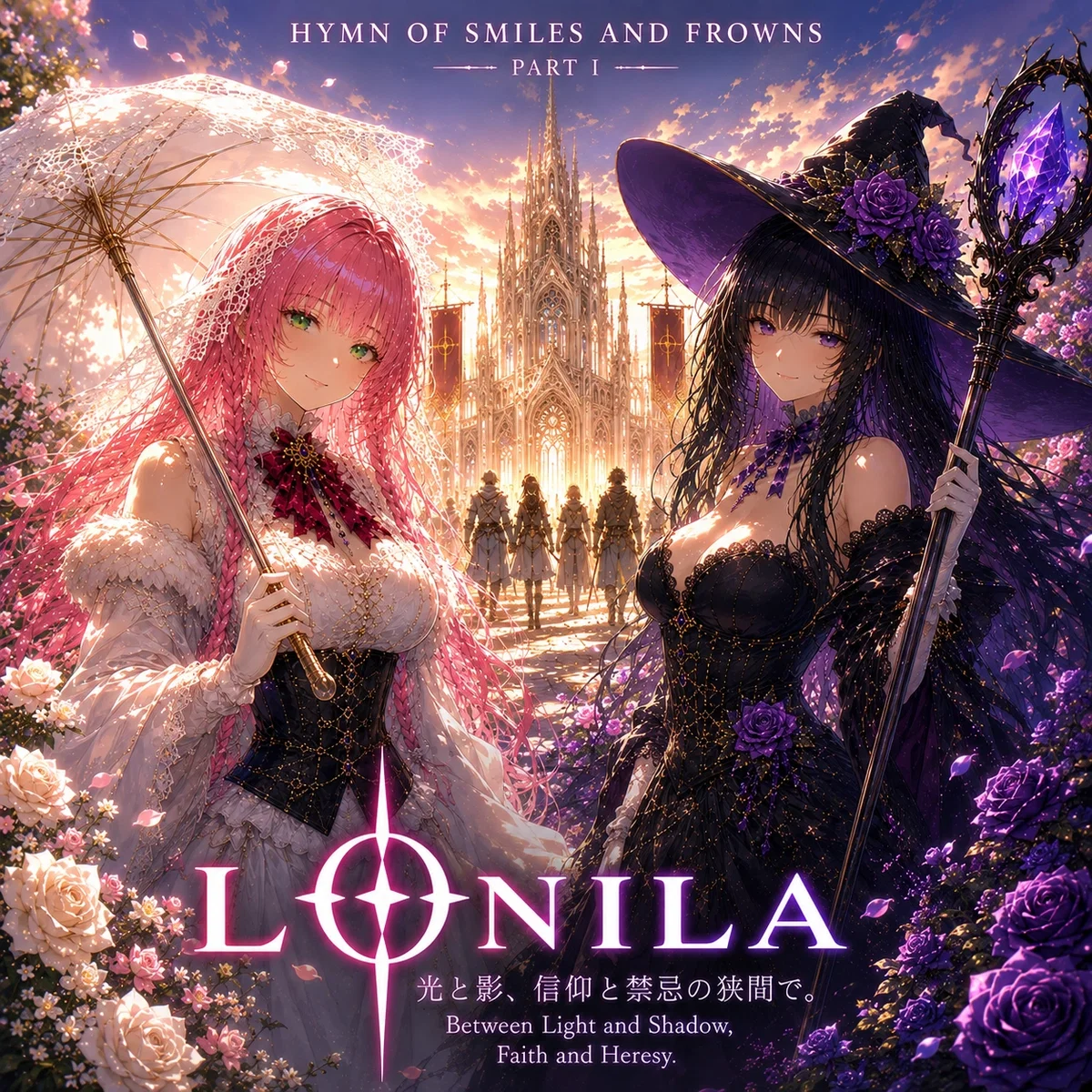 The Hymn of Smiles.. | Lonila