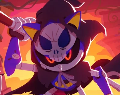 METAL SONIC