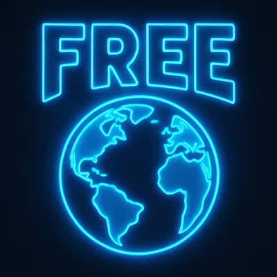 Free Use World – Only Male Edition