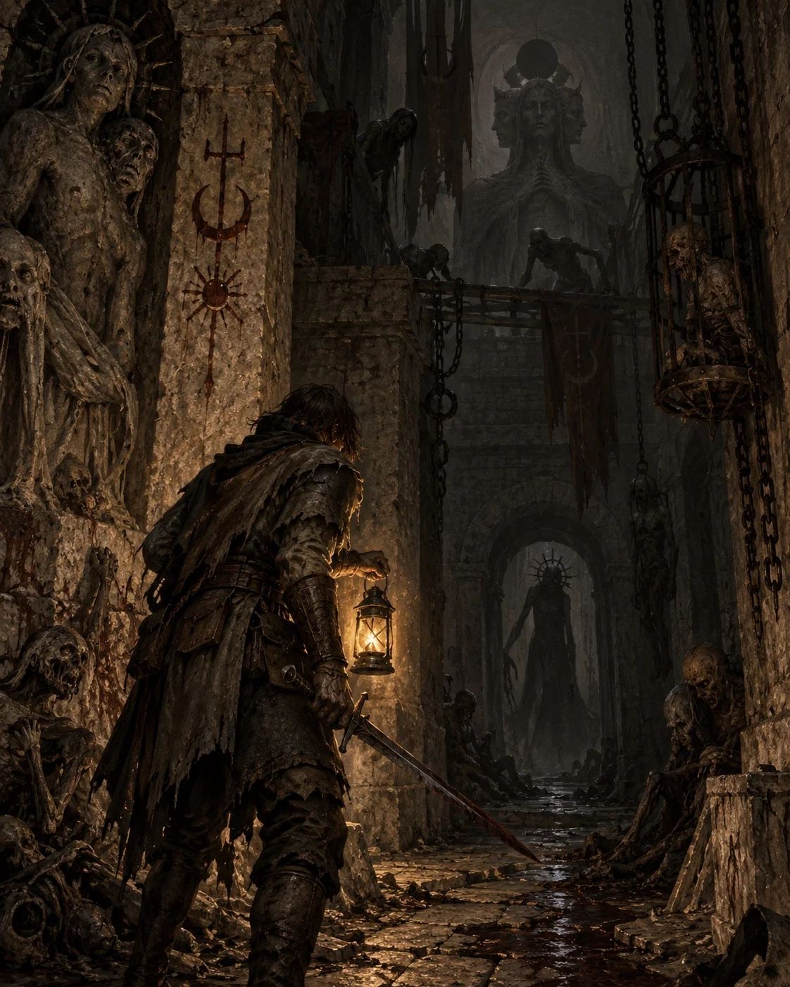Fear & Hunger: The Fifth Soul