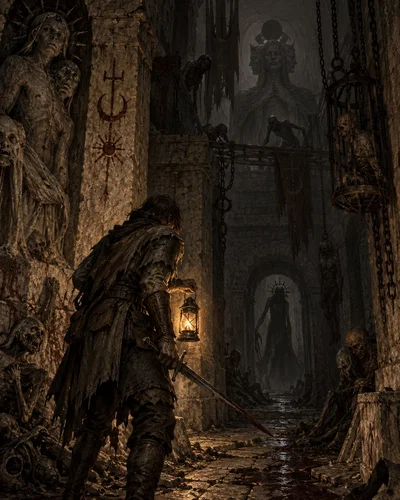 Fear & Hunger: The Fifth Soul