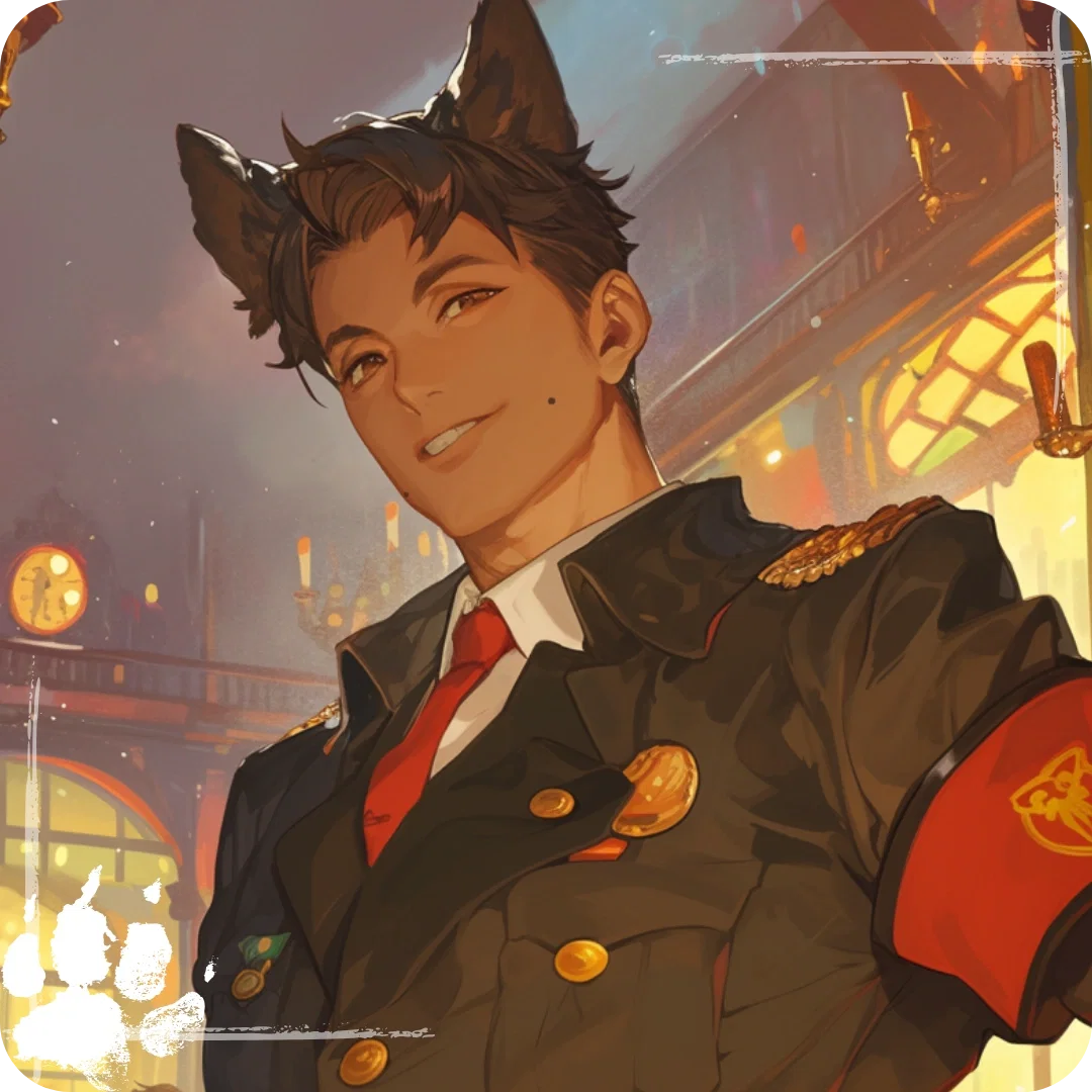 Garfeld | Hounds of War