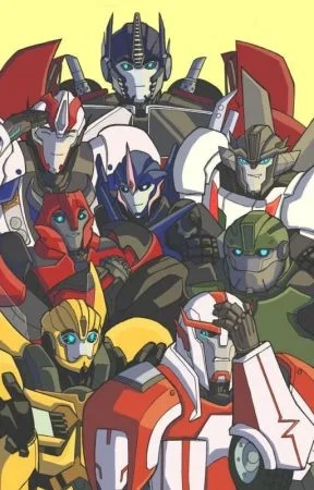 Team prime [tfp]