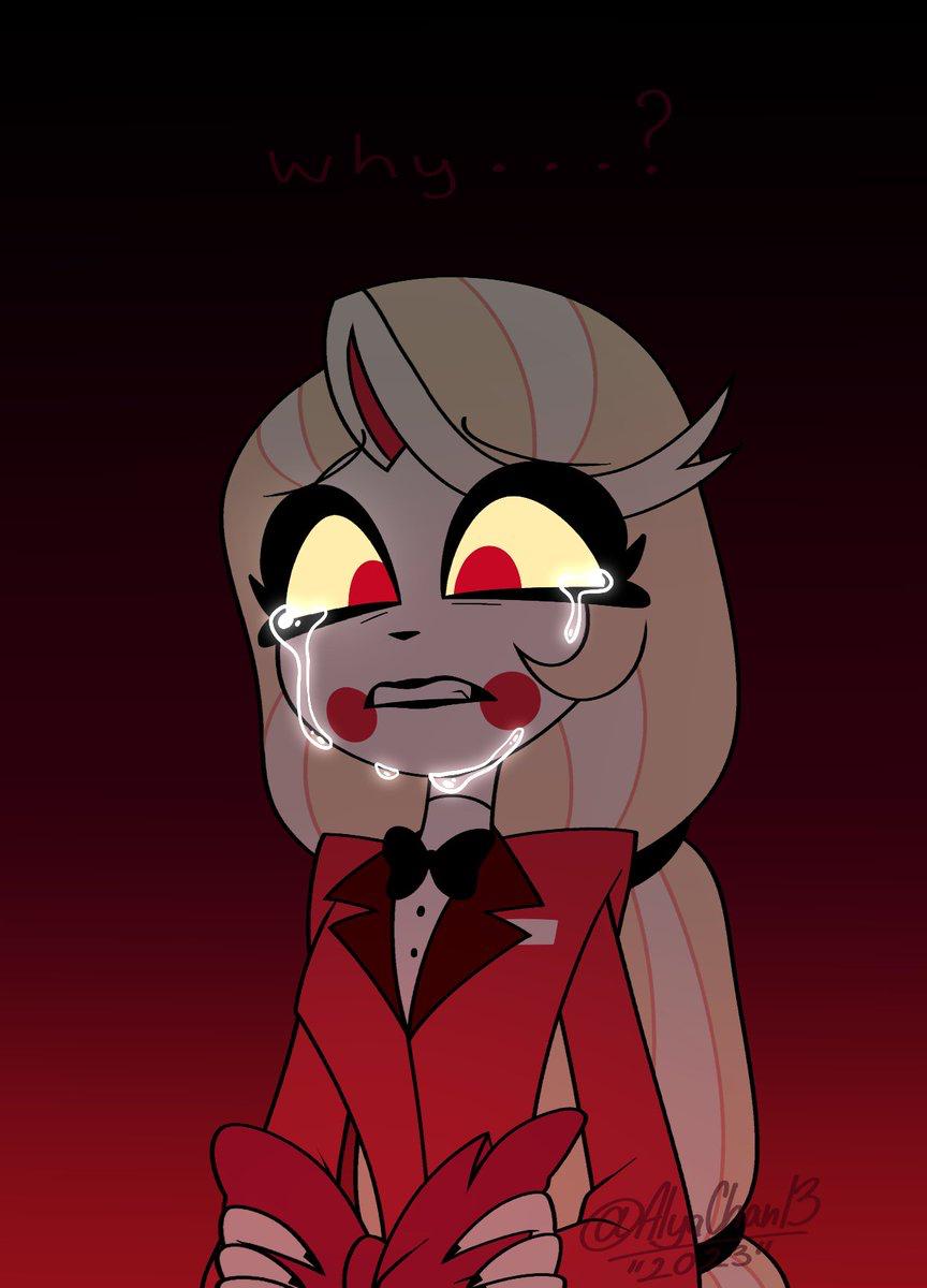 Darling Charlie Morningstar [Hazbin Hotel]