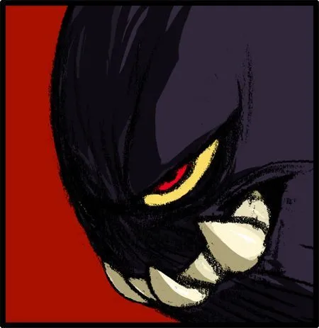 Samson | SKULLGIRLS