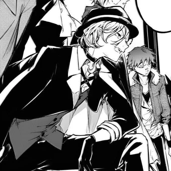 Chuuya Nakahara