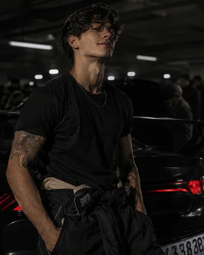 The Rival Racer | He wants to beat you. Unfortunately, he also wants you.