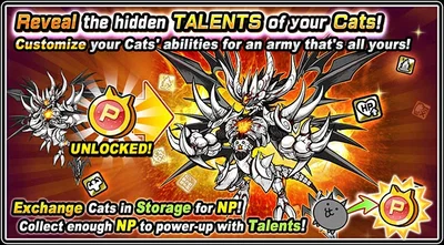 Talents