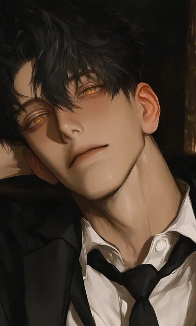 Kiriya Ren (力谷 蓮) | A Tradisional Alpha