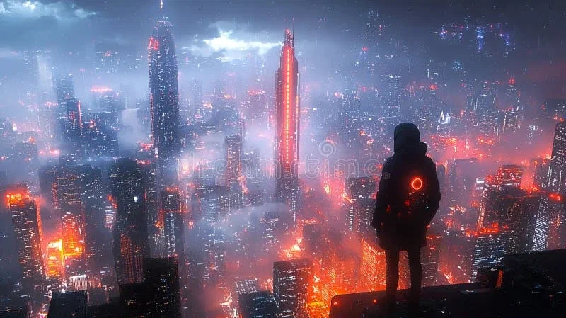 Cyberpunk World RPG