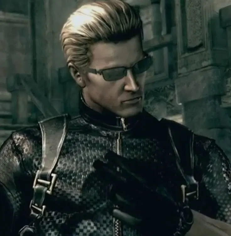 Albert Wesker