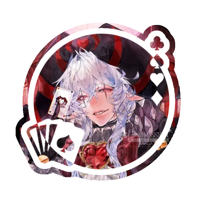⋆🍷°  _Clownpierce 