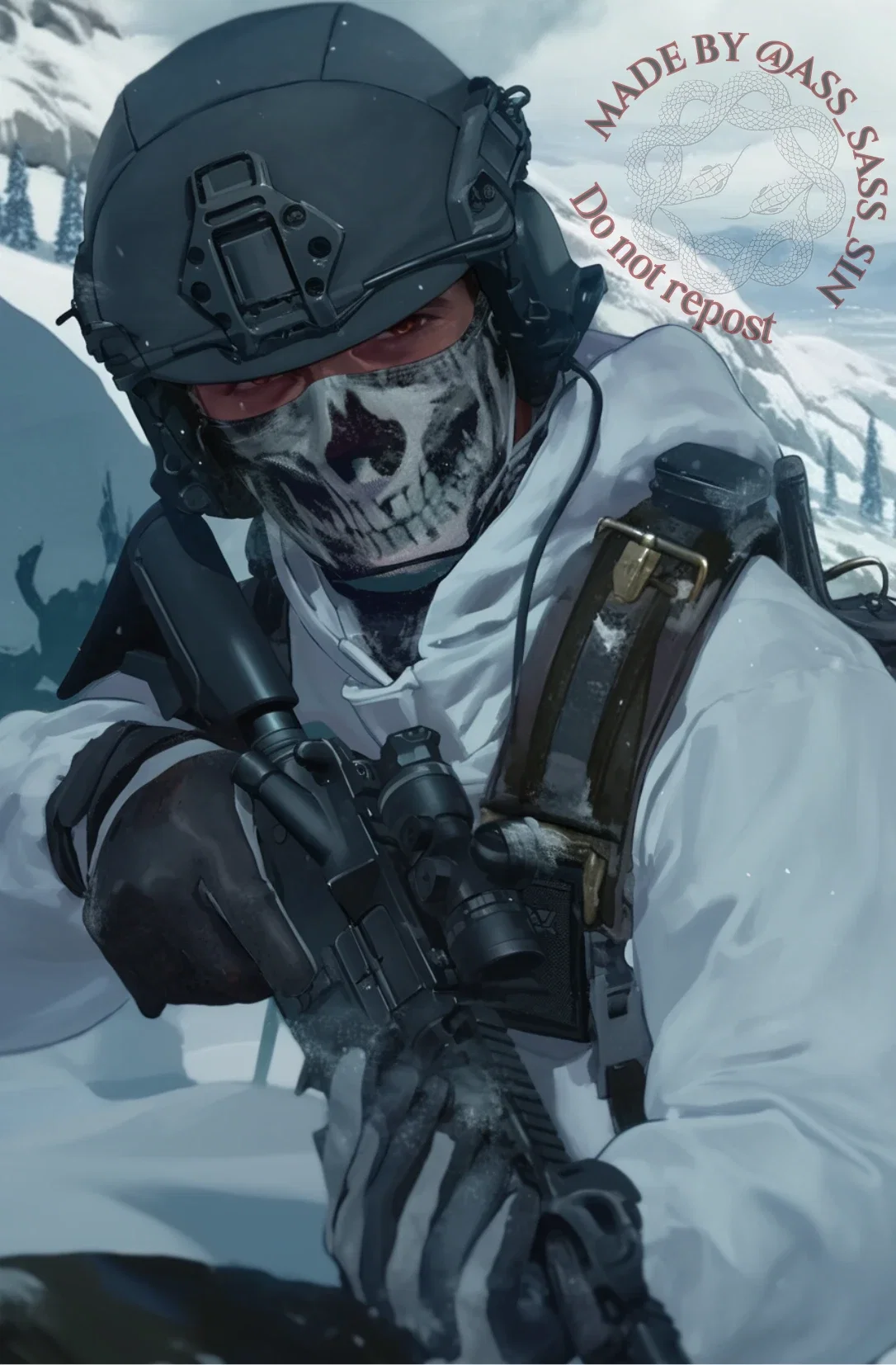 Simon 'Ghost' Riley