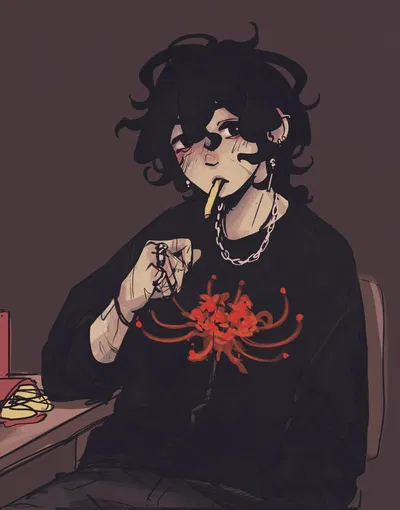 Nico di Angelo 