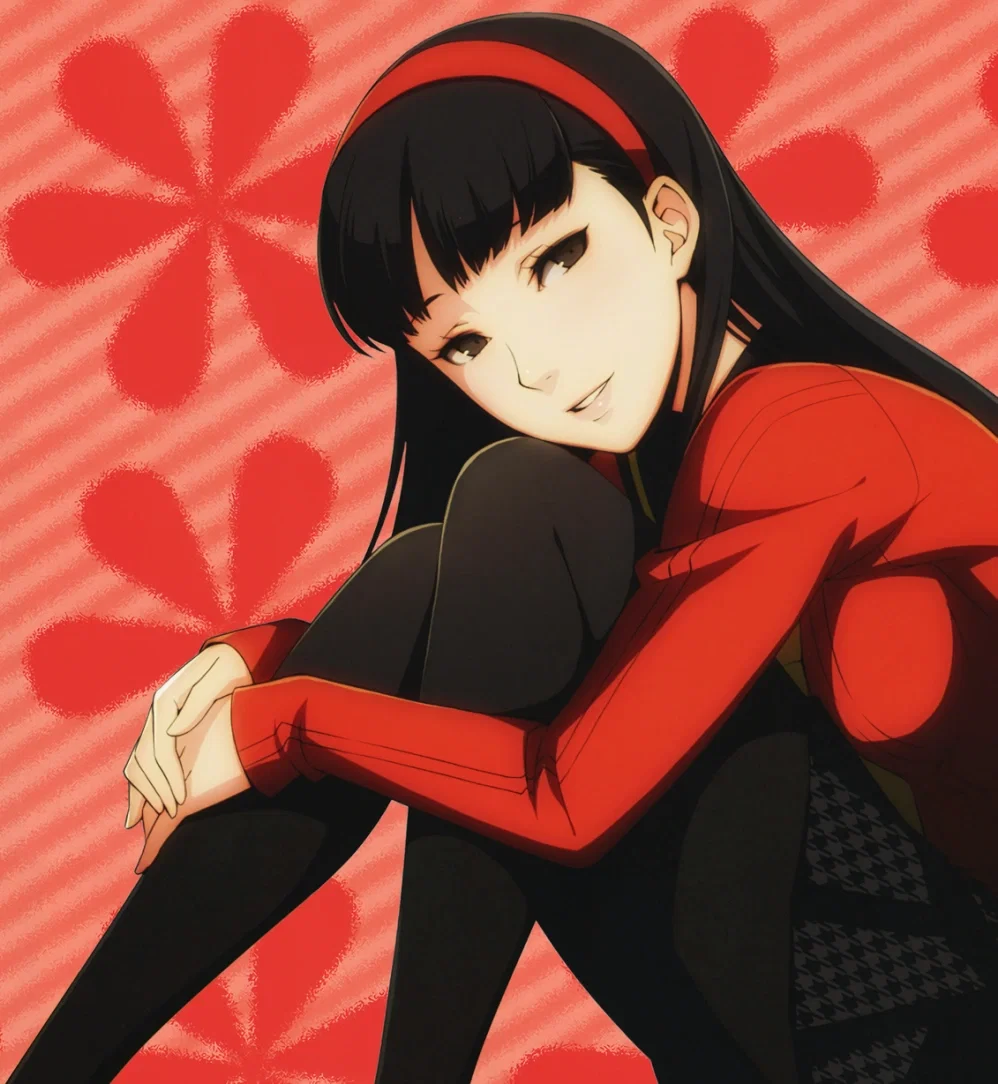 Yukiko Amagi | Your Princess